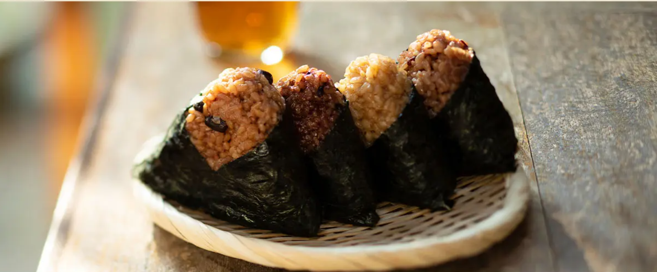 寝かせ玄米 小豆ブレンド